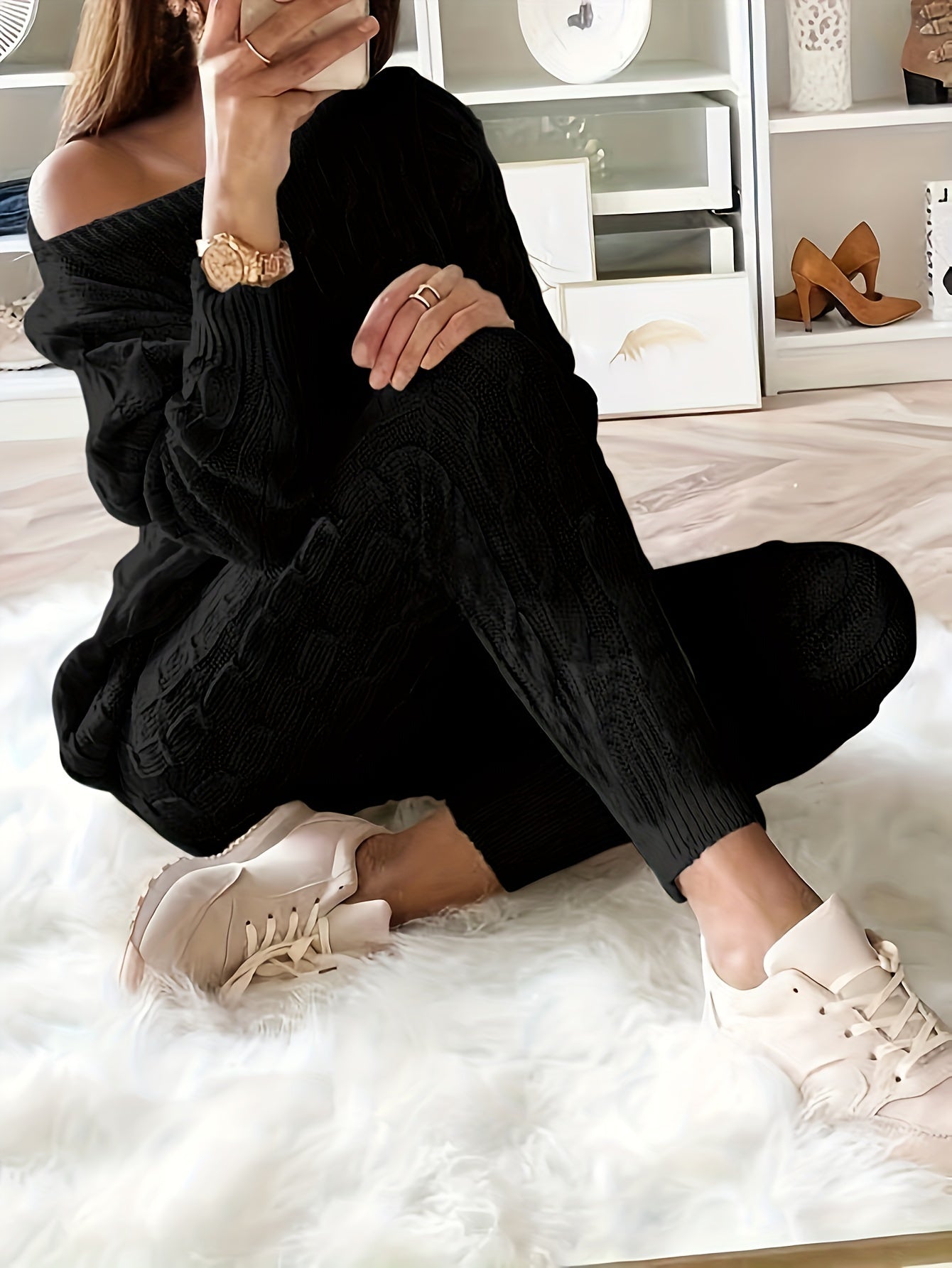 Emily | Comfortable Loungewear Set