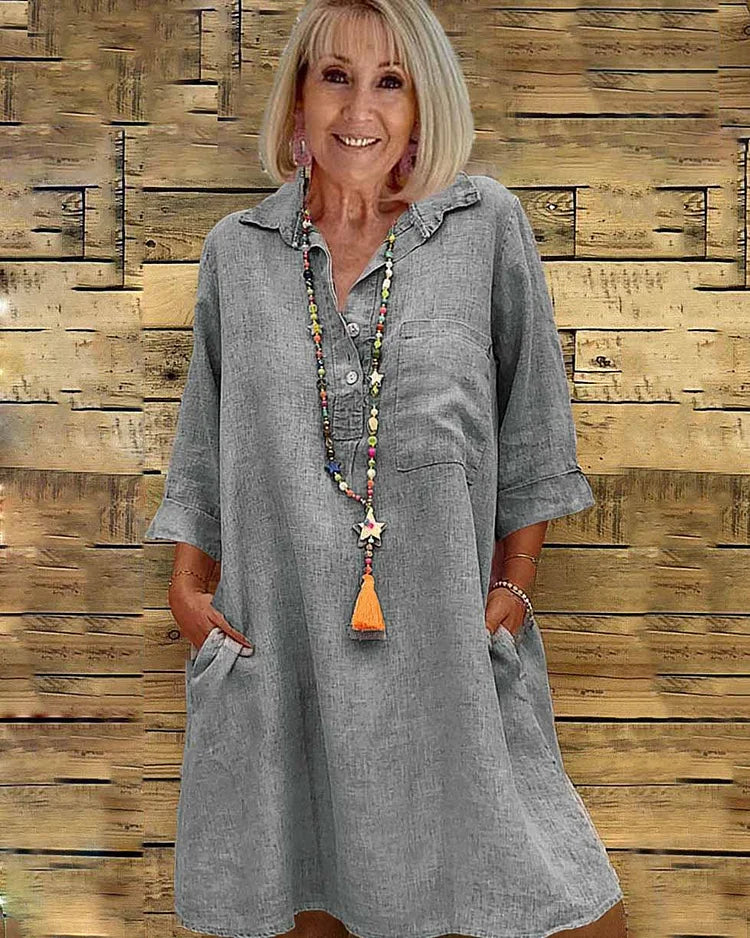 Quinn | Nila Casual Summer Dress