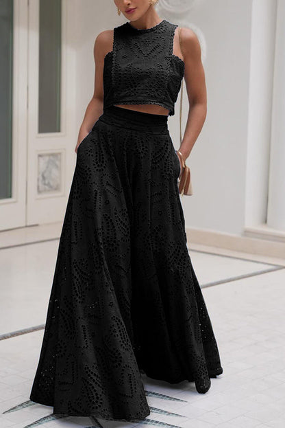 Altheva – Romantic Lace Co-ord Set