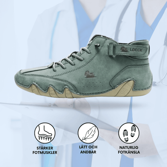 Liam Flex  – Ergonomic Barefoot Shoes