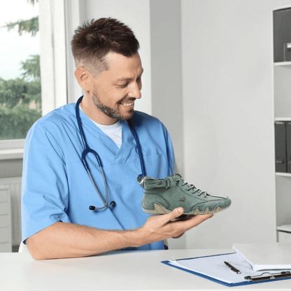 Liam Flex  – Ergonomic Barefoot Shoes