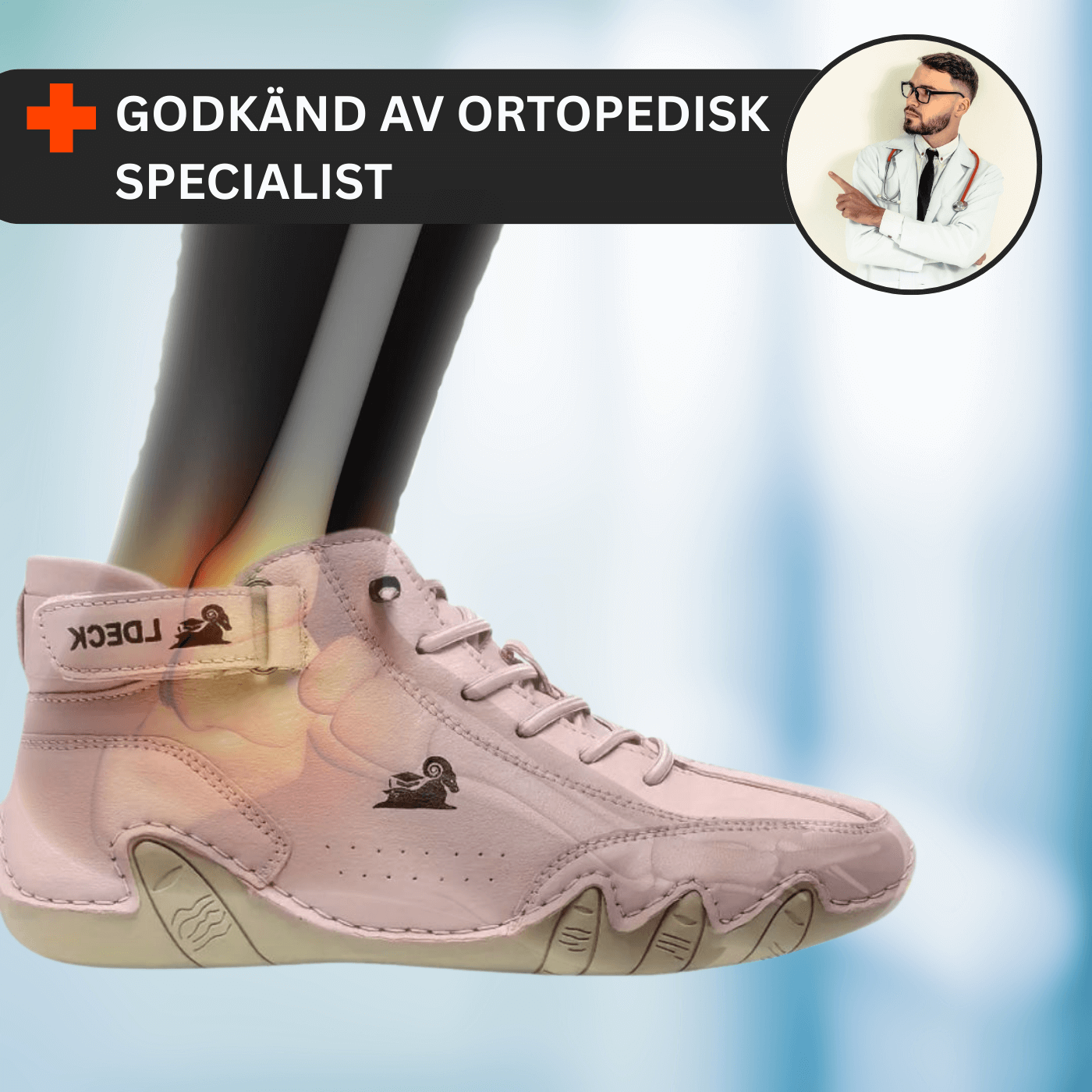 Liam Flex  – Ergonomic Barefoot Shoes