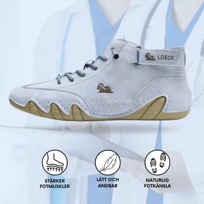 Liam Flex  – Ergonomic Barefoot Shoes