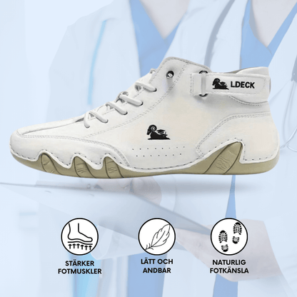 Liam Flex  – Ergonomic Barefoot Shoes