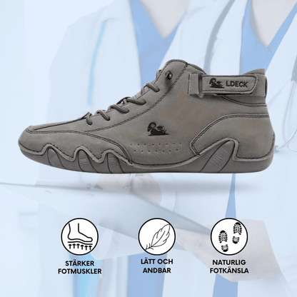 Liam Flex  – Ergonomic Barefoot Shoes