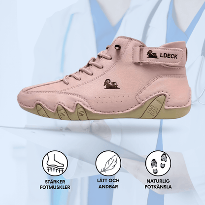 Liam Flex  – Ergonomic Barefoot Shoes