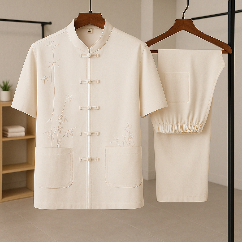 Avenelle – Breezy Summer Co-ord Set