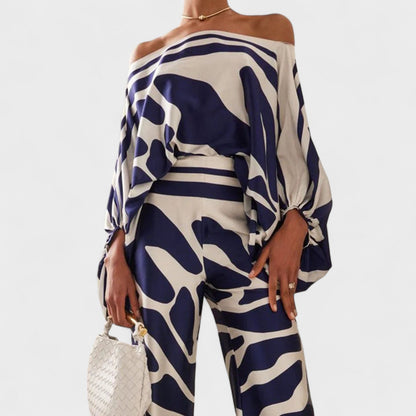 Amelia | Elegant Two-Piece Set