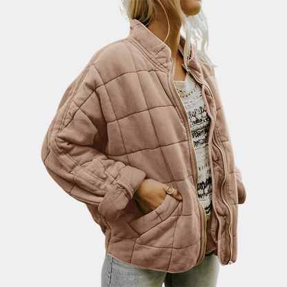 Vionna – Soft-Tailored Elegant Blazer