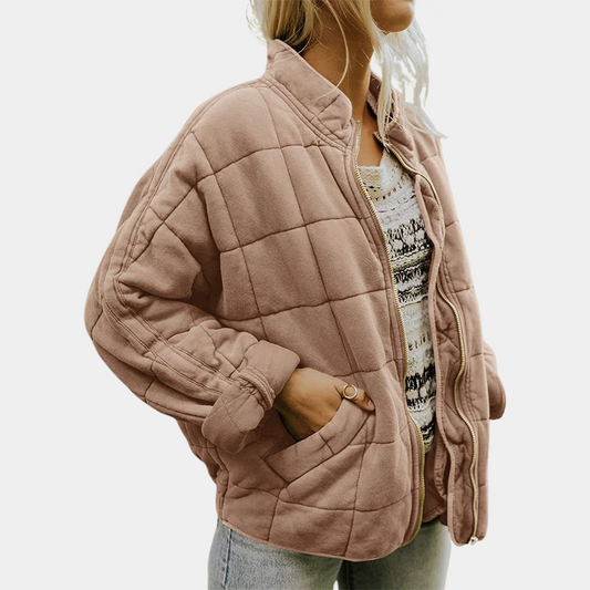 Vionna – Soft-Tailored Elegant Blazer