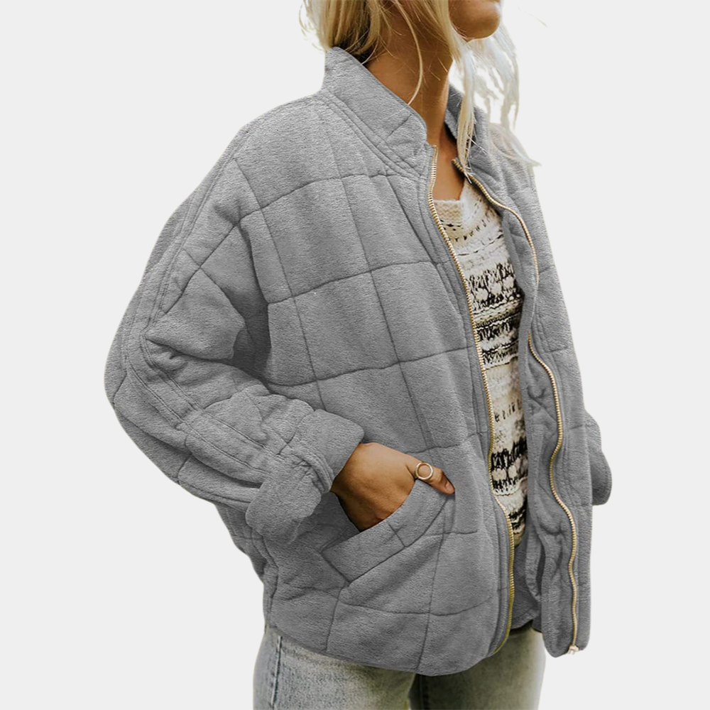 Vionna – Soft-Tailored Elegant Blazer