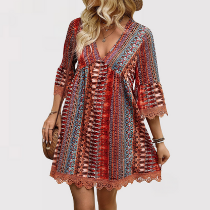 Blair| Stylish Boho Dress