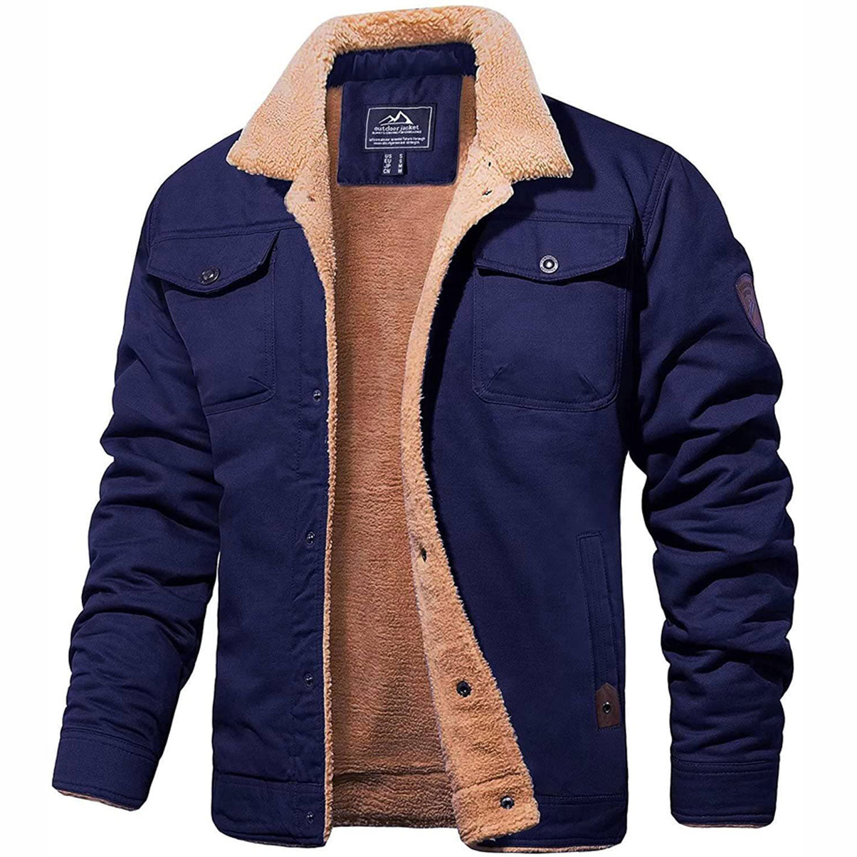 Merritt | The Stylish Bomber Jacket