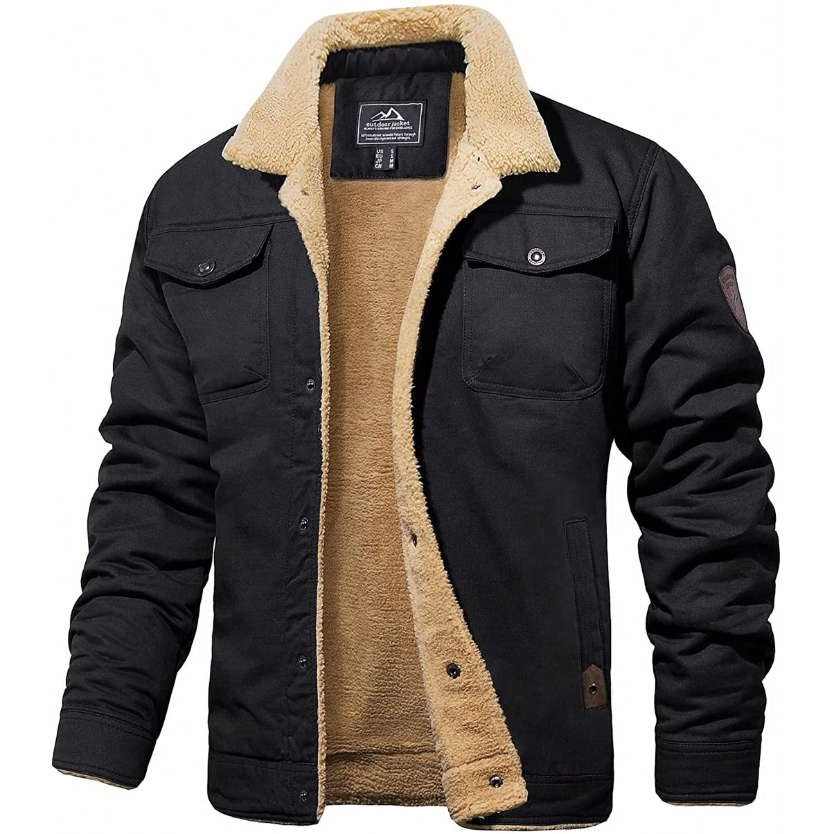 Merritt | The Stylish Bomber Jacket