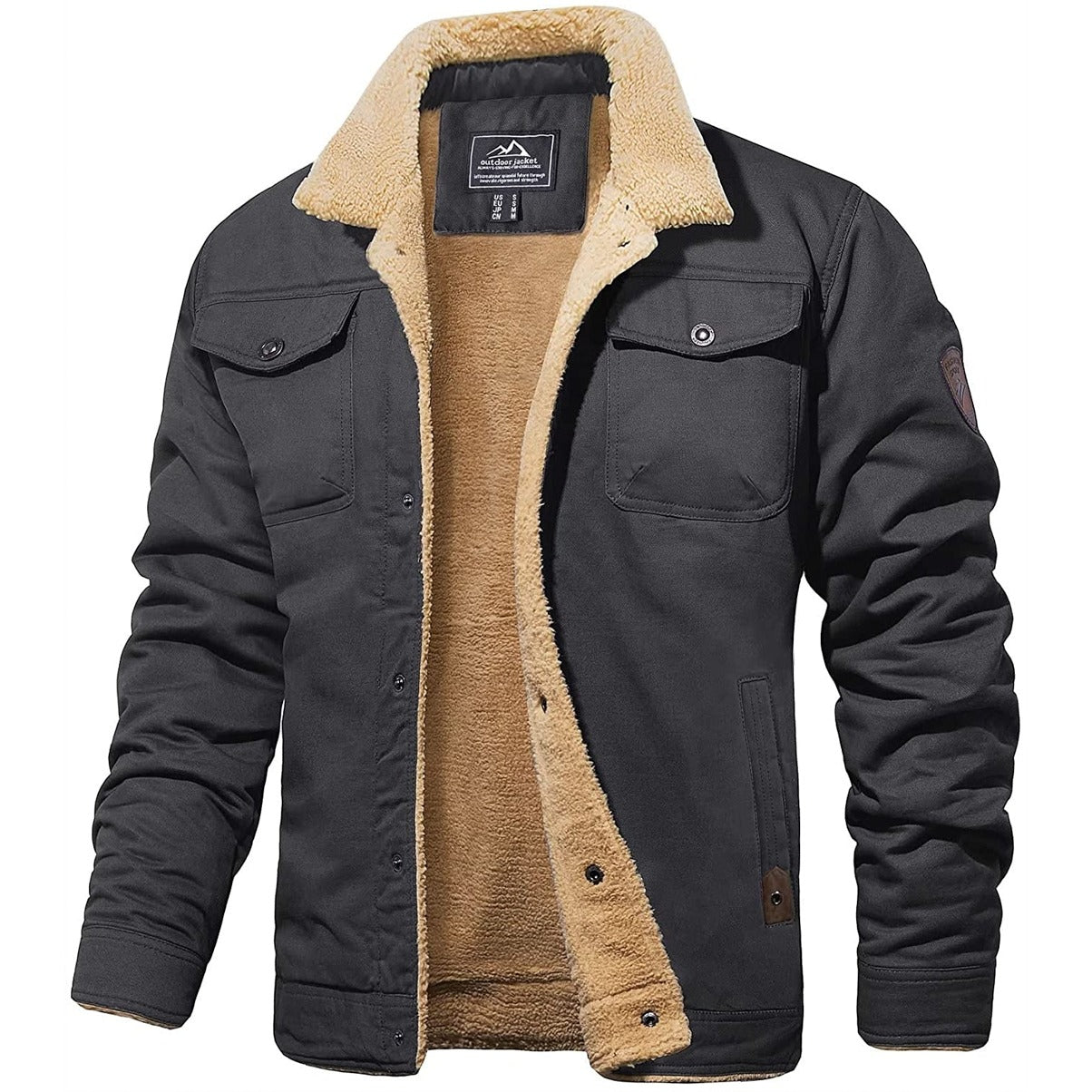 Merritt | The Stylish Bomber Jacket