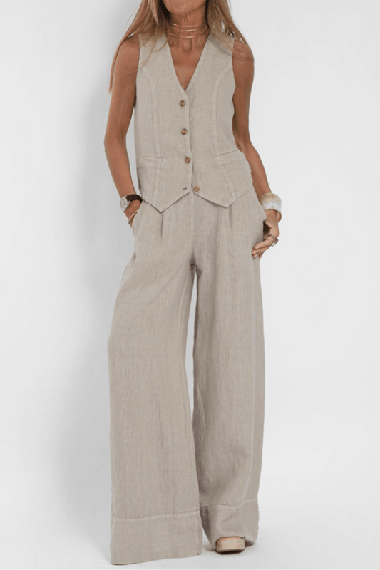 Martina | Elegant Two-Piece Set