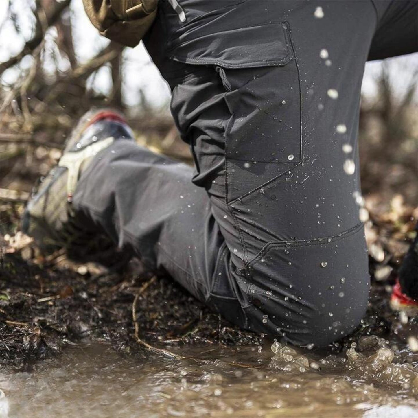 Timothy | Multi-functional Waterproof Trousers