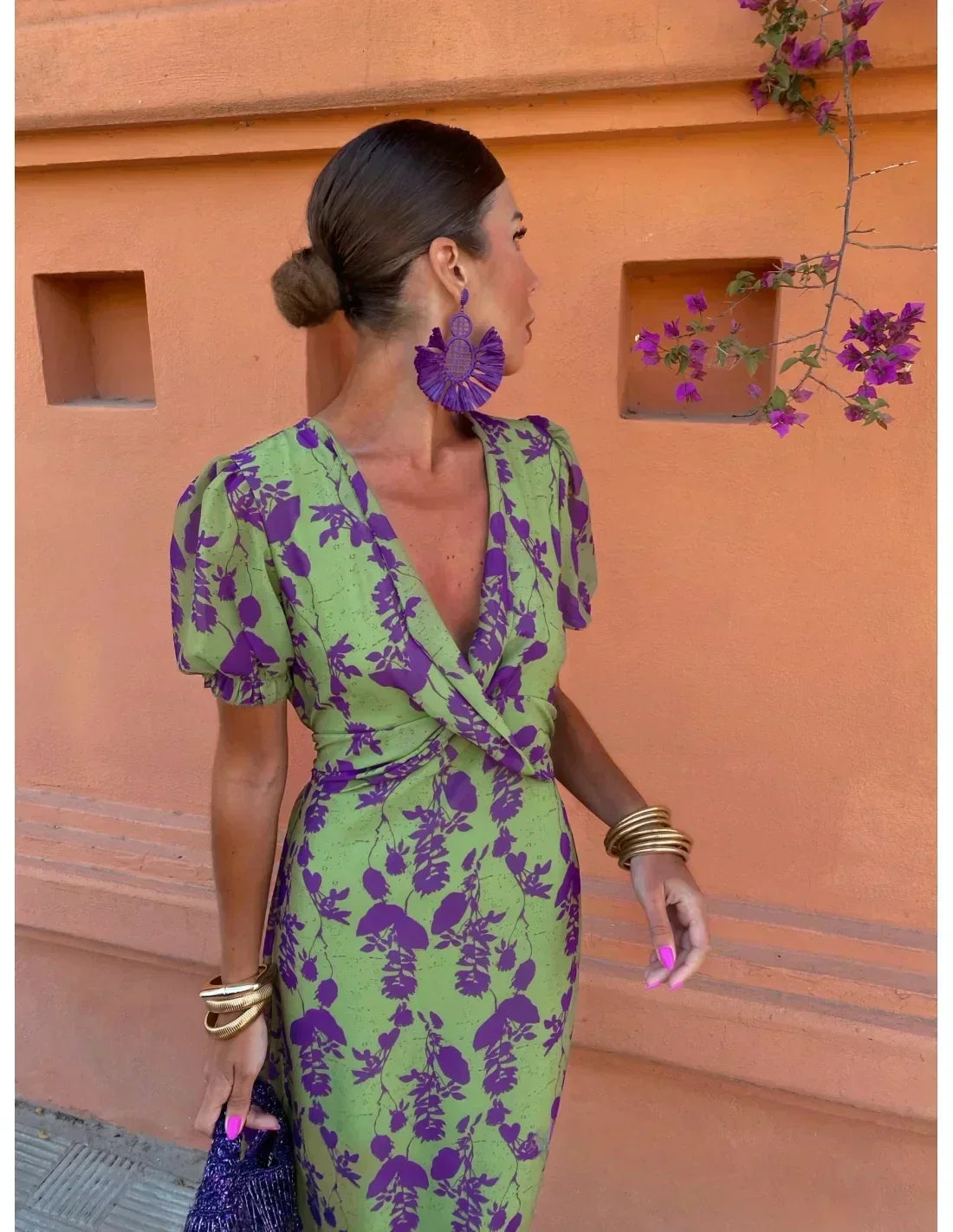 Juliana | Sophisticated Summer Dress