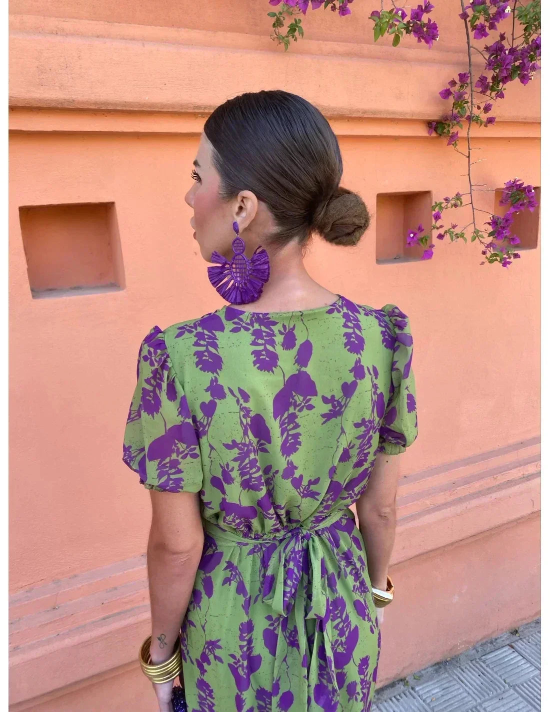 Juliana | Sophisticated Summer Dress