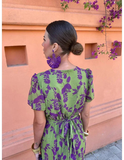 Juliana | Sophisticated Summer Dress