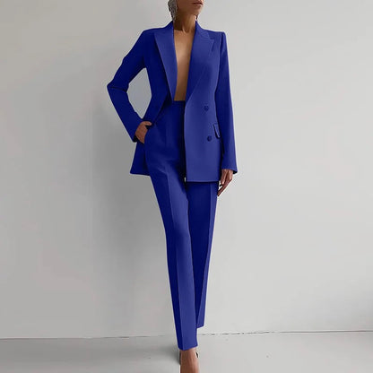 Scarlett | Tailored Cigarette Suit
