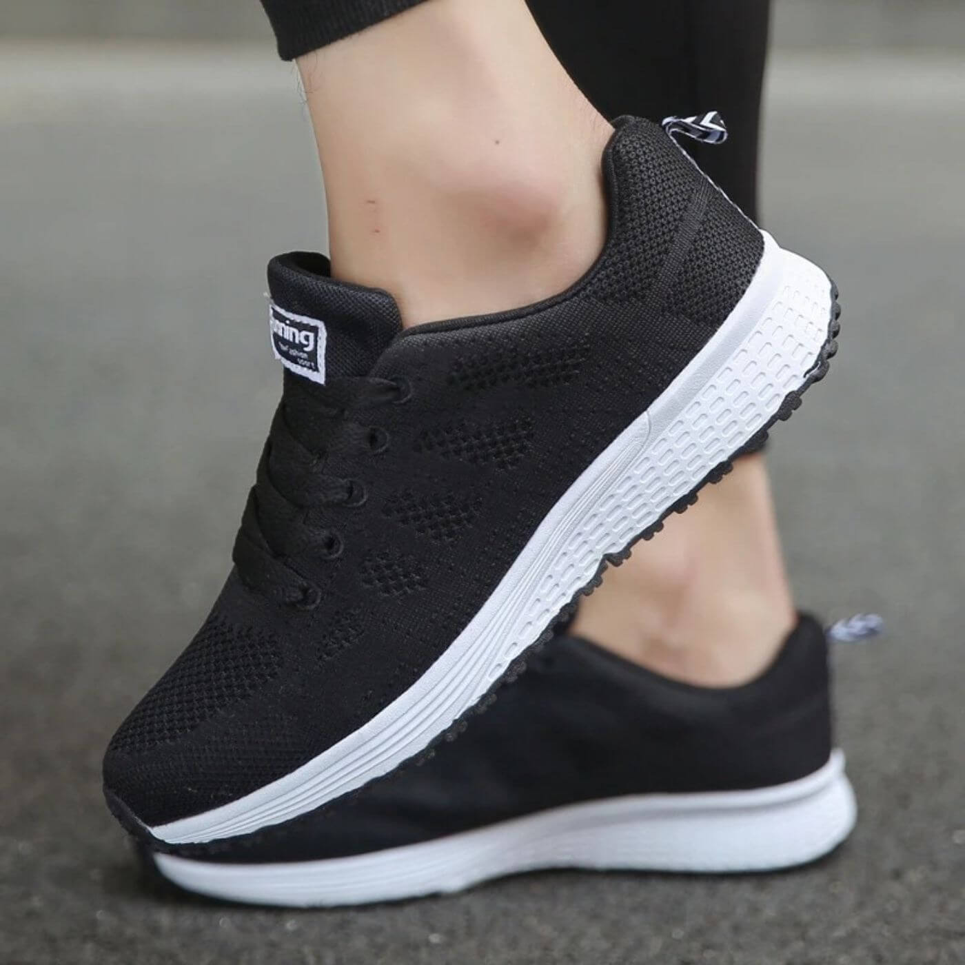 Ezra™ | Lightweight Everyday Sneakers
