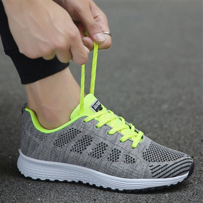 Ezra™ | Lightweight Everyday Sneakers