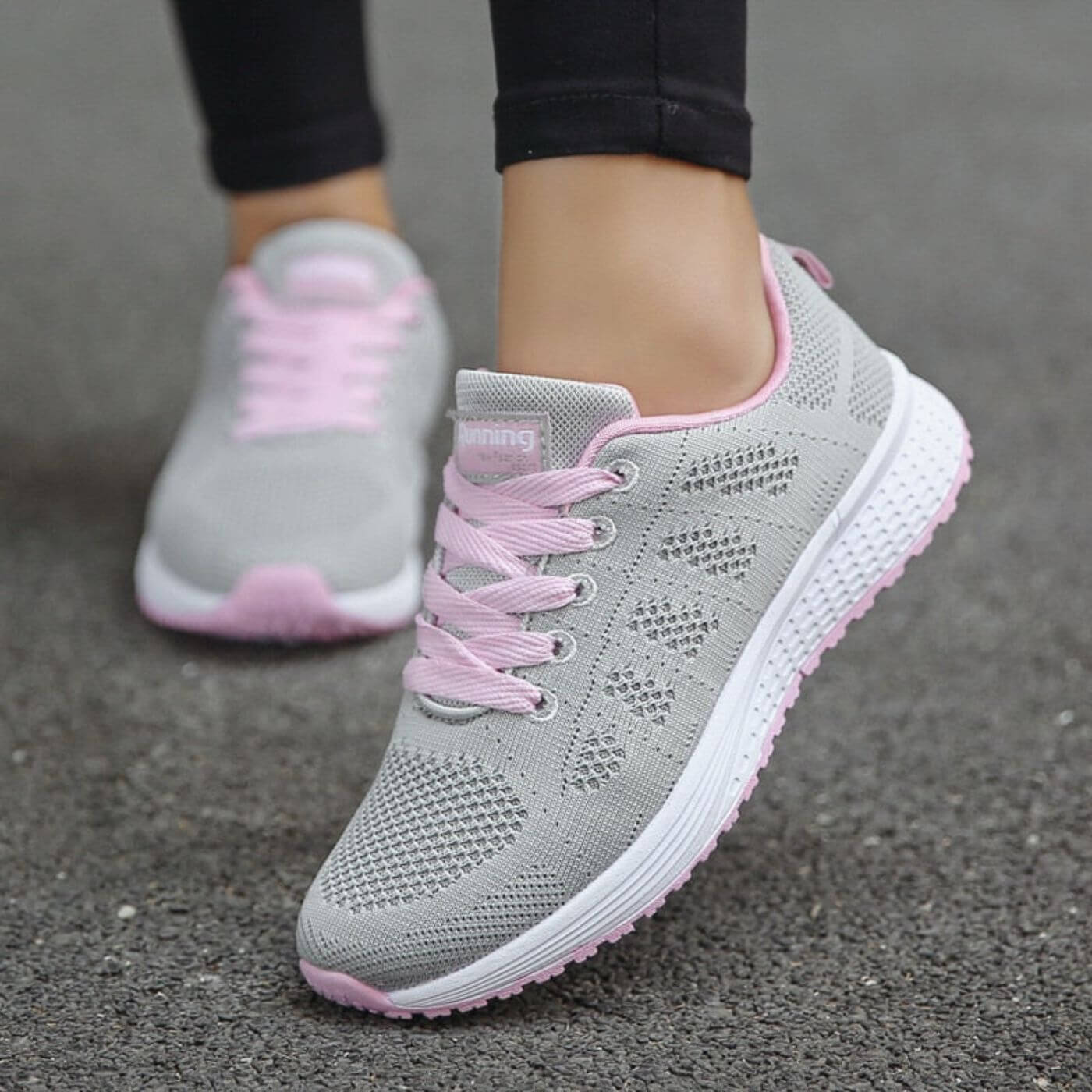 Ezra™ | Lightweight Everyday Sneakers
