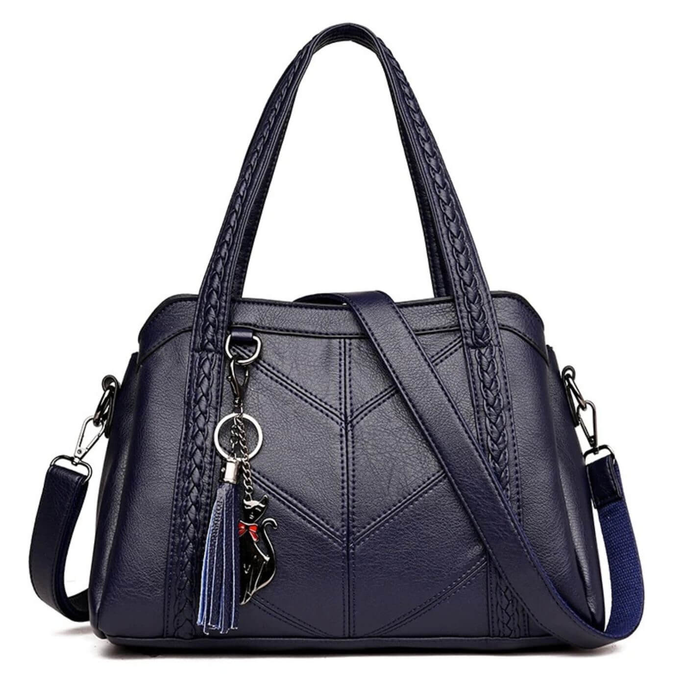Alison - High-Quality Leather Tote Bag