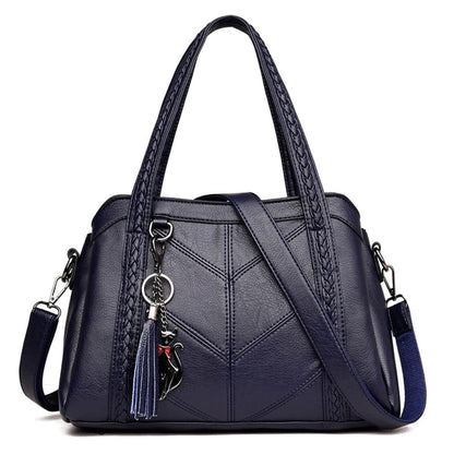 Alison - High-Quality Leather Tote Bag