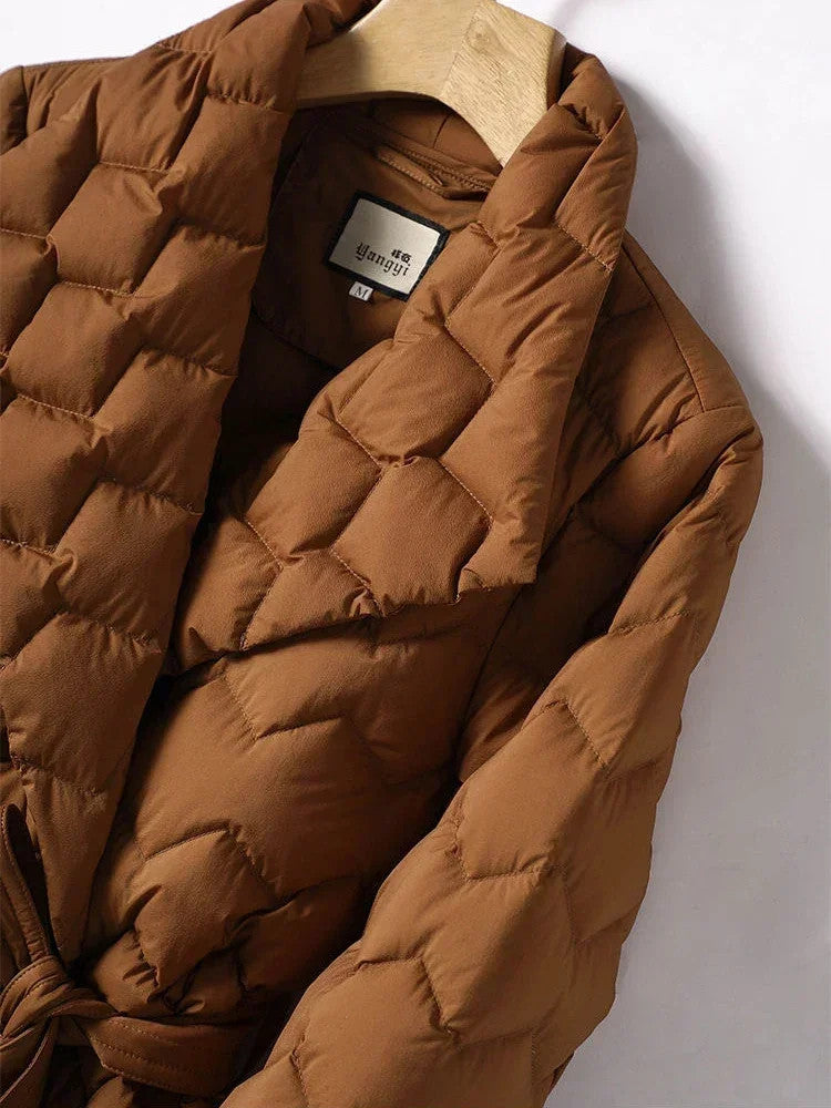 Mariana Puffer Jacket