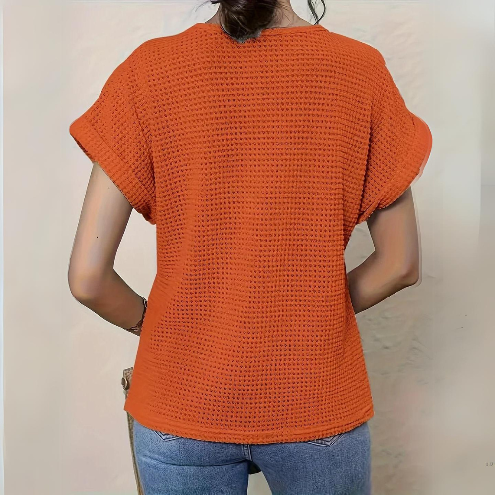 Angela | Chic and Elegant Lace Top