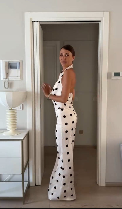 Avenza – Coordinated Dress Set