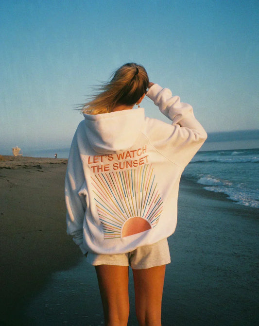Chloe | Willow Cozy Oversized Hoodie