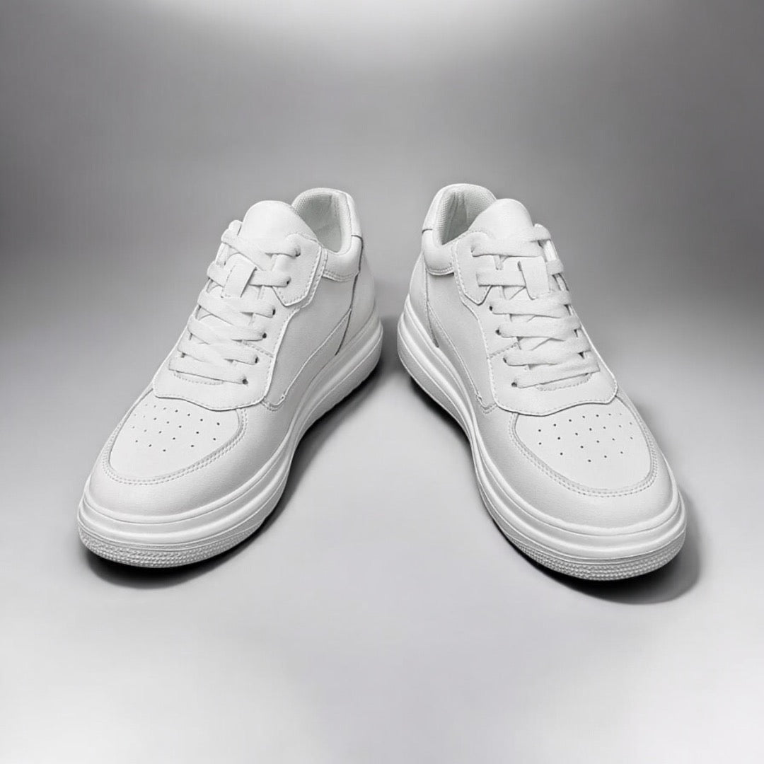 Christian | Sneakers with Invisible Lift