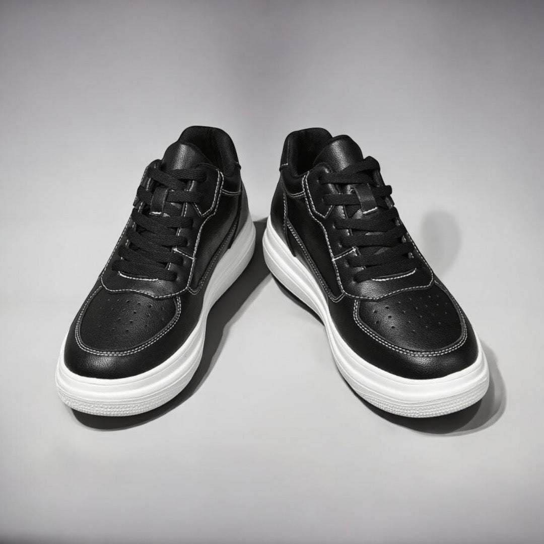 Christian | Sneakers with Invisible Lift