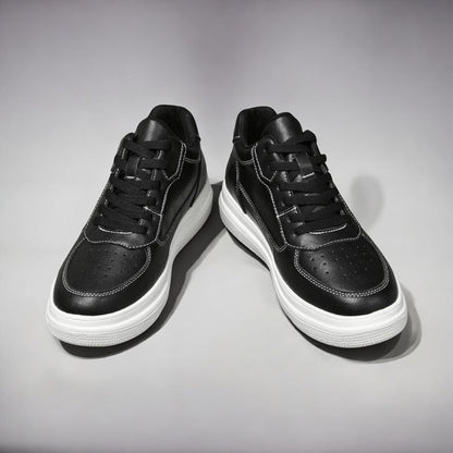 Christian | Sneakers with Invisible Lift