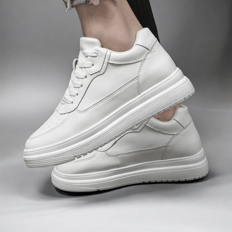 Christian | Sneakers with Invisible Lift