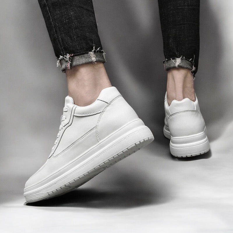 Christian | Sneakers with Invisible Lift