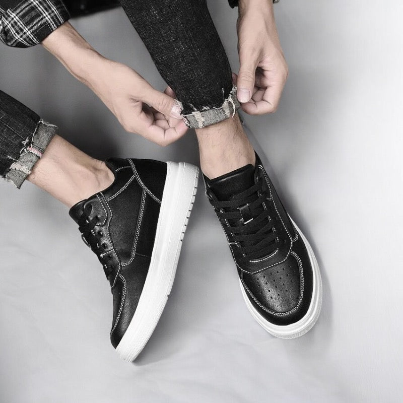 Christian | Sneakers with Invisible Lift