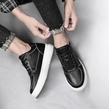 Christian | Sneakers with Invisible Lift