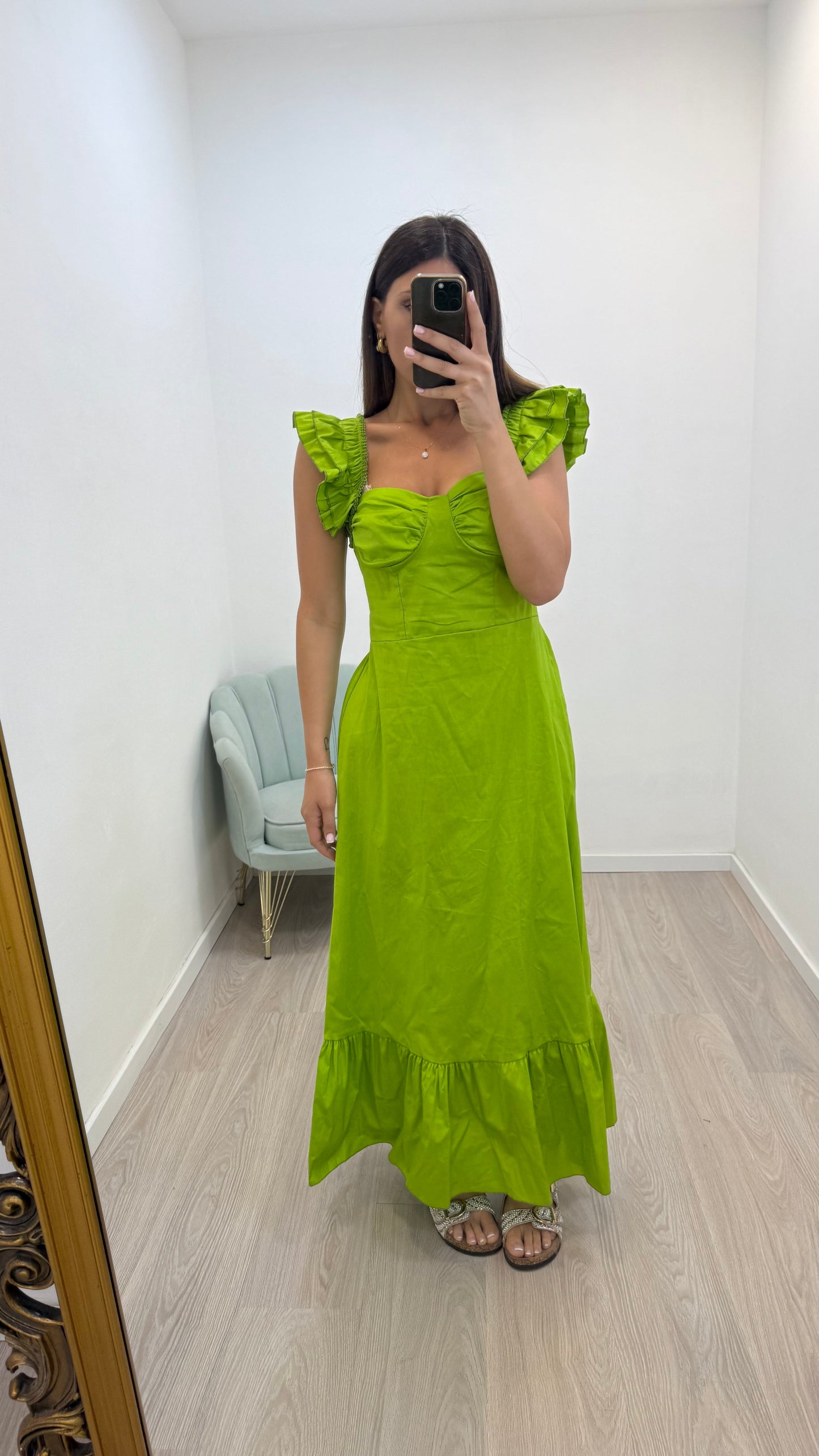 Allegra – Flowy Summer Dress