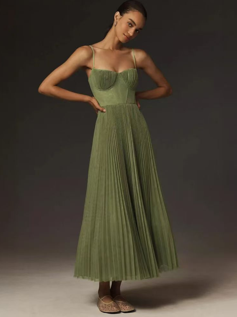 Jasira Midi Dress