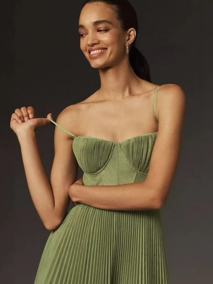Jasira Midi Dress