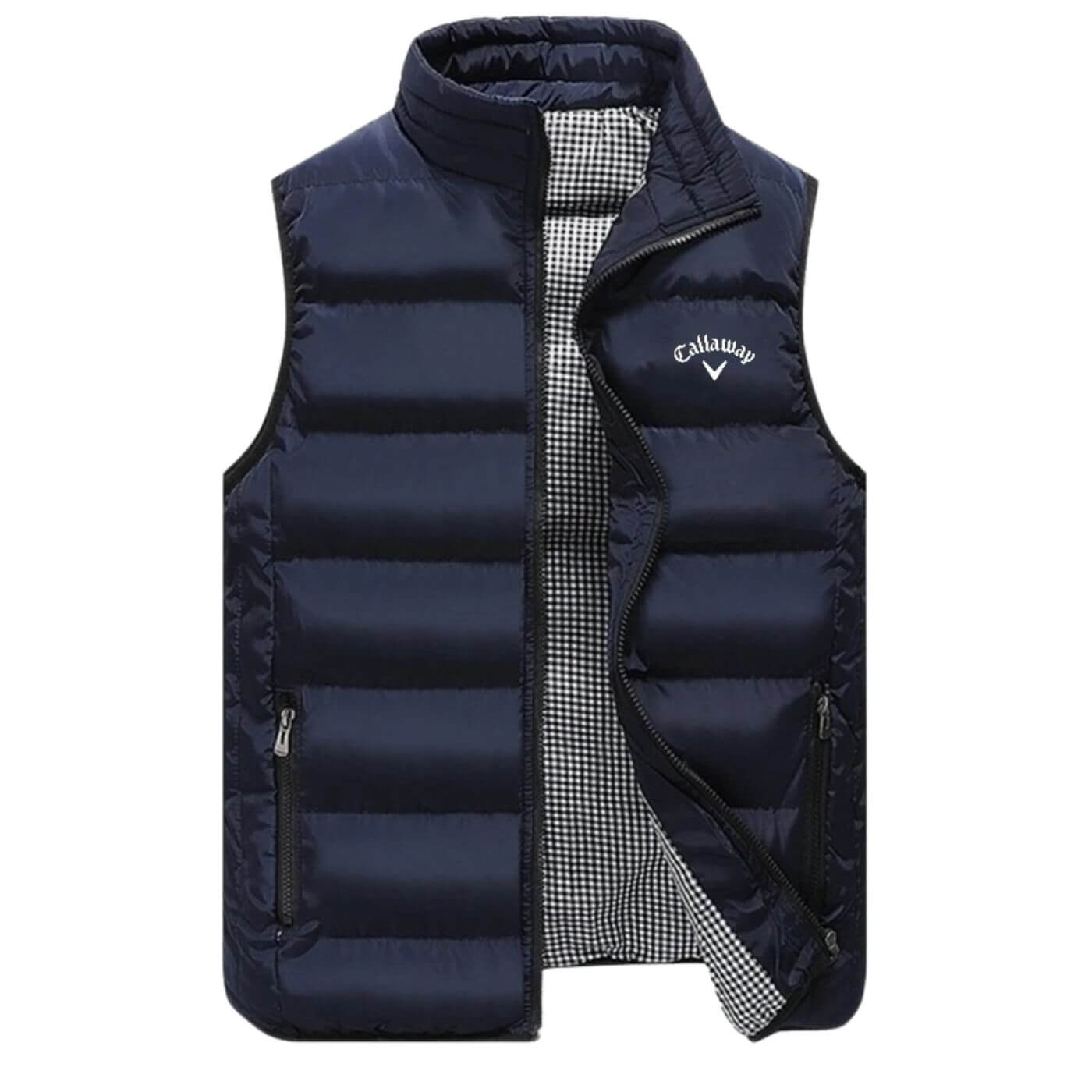 Miles | Premium quilted waistcoat