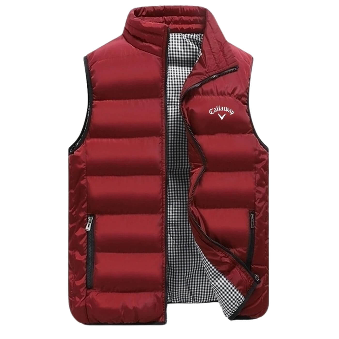 Miles | Premium quilted waistcoat