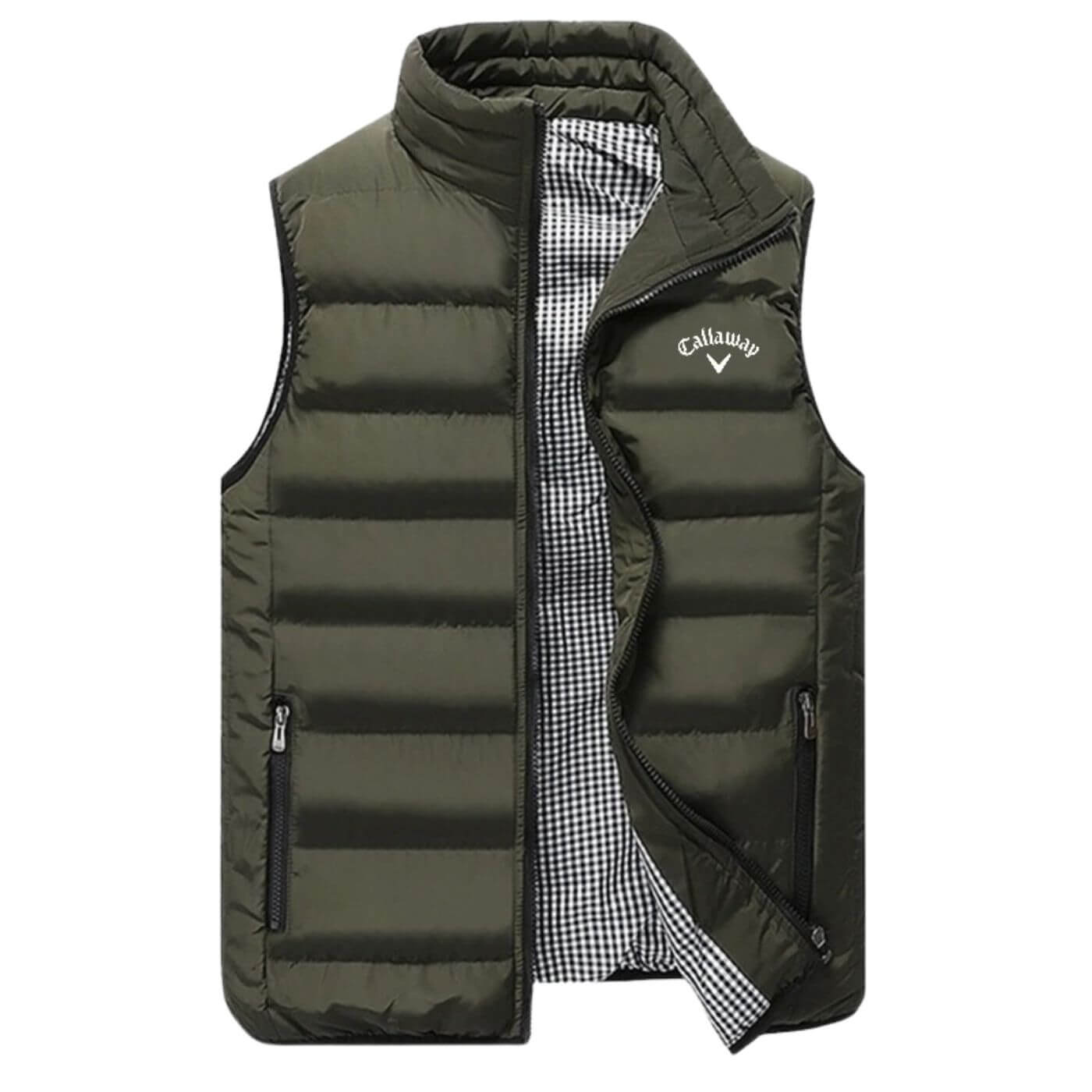 Miles | Premium quilted waistcoat