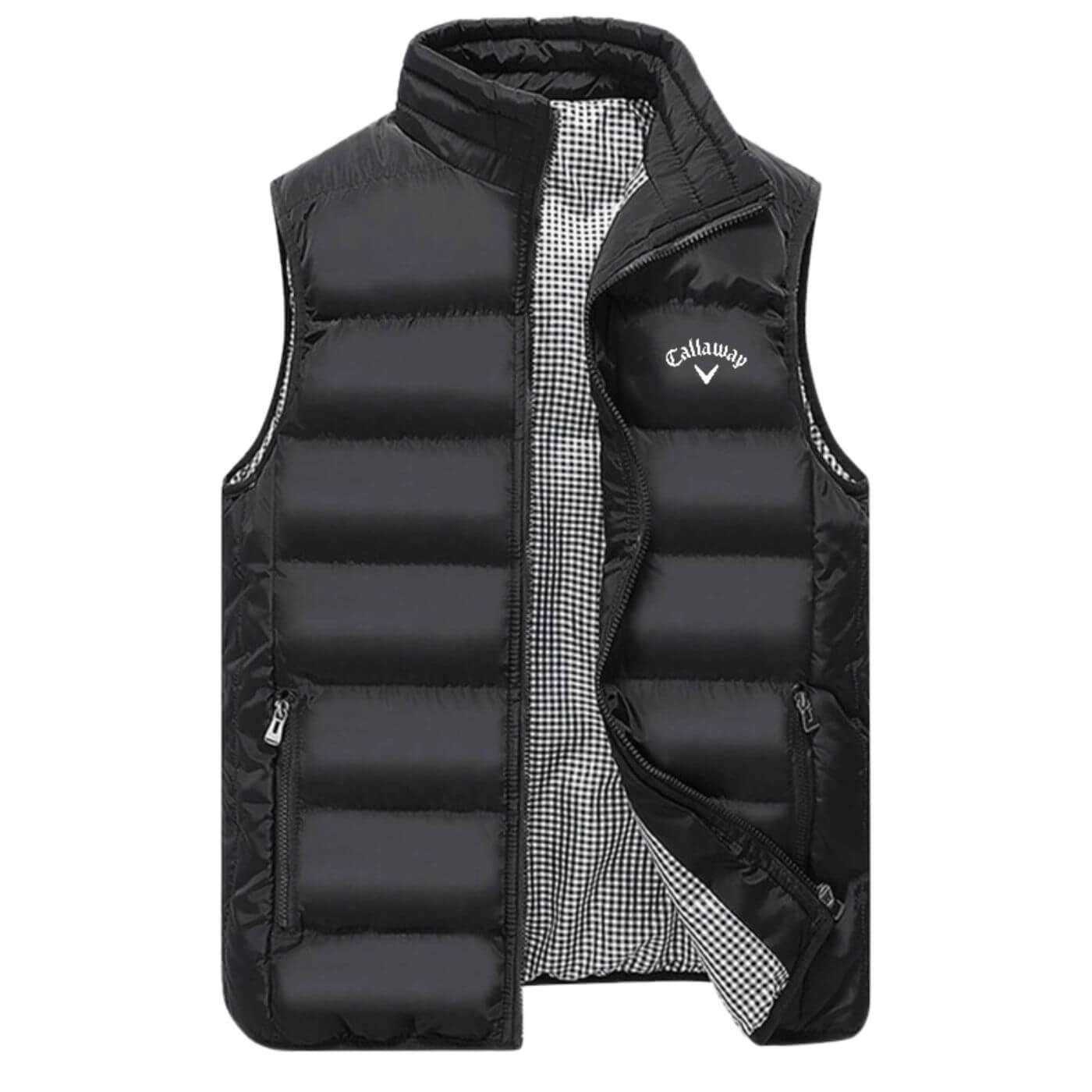 Miles | Premium quilted waistcoat
