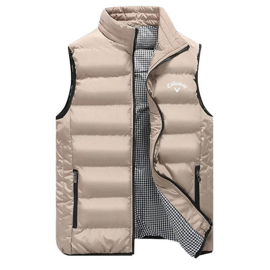 Miles | Premium quilted waistcoat
