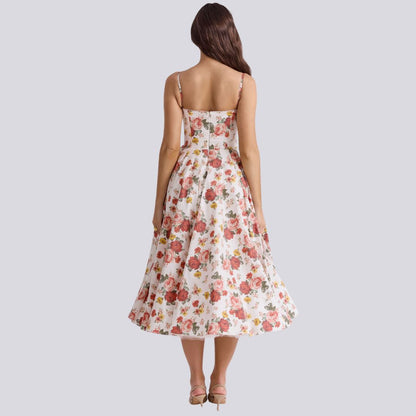 Elio™ | Elegant Maxi Dress